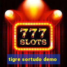 tigre sortudo demo